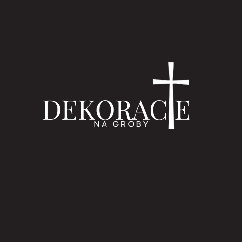 Logo dekoracje na groby
